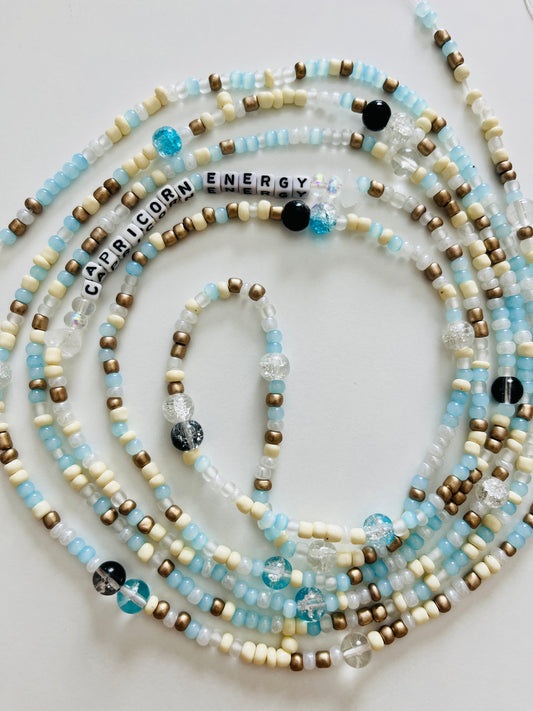 Capricorn Energy Waistbead