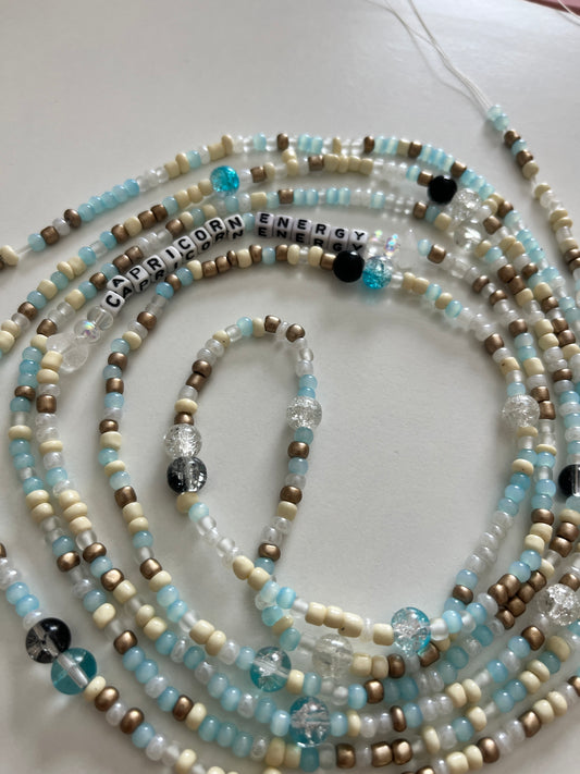 Capricorn Energy Waistbead