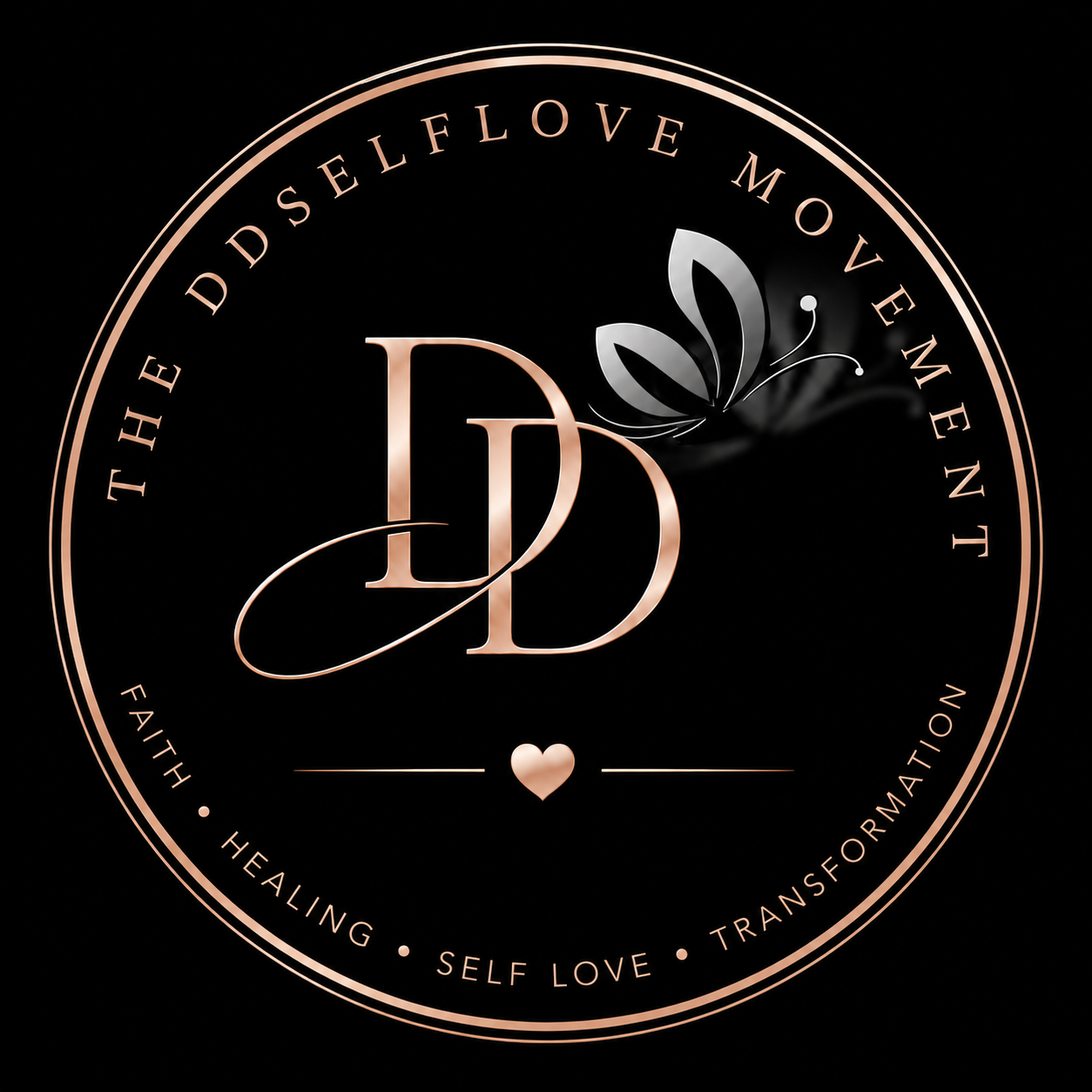 The DDSELFLOVE Movement